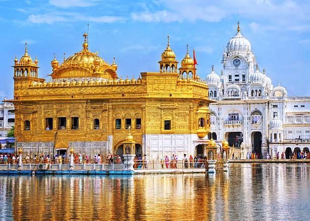 Harmandir Sahib (Golden Temple)