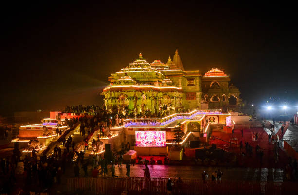 Ayodhya Ram Mandir