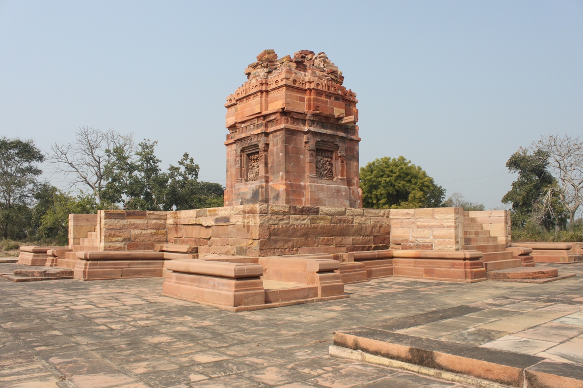 Temple View