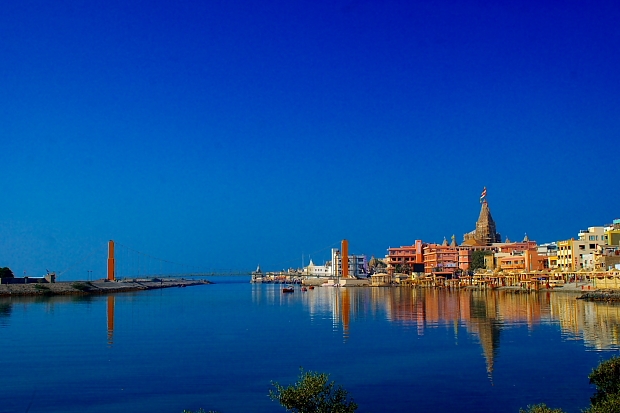 Dwarkadhish Temple