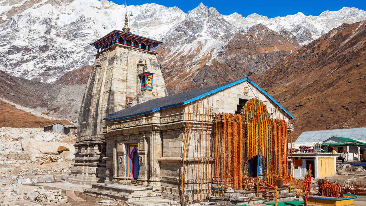 Kedarnath Temple