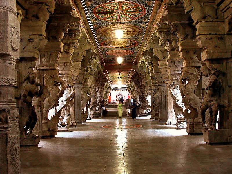 Meenakshi Amman Temple