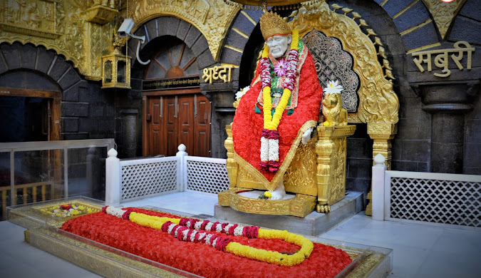 Shirdi Sai Baba Temple