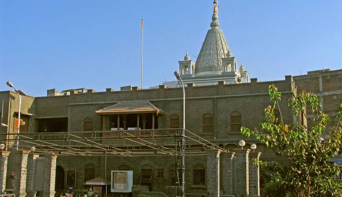 Shirdi Sai Baba Temple