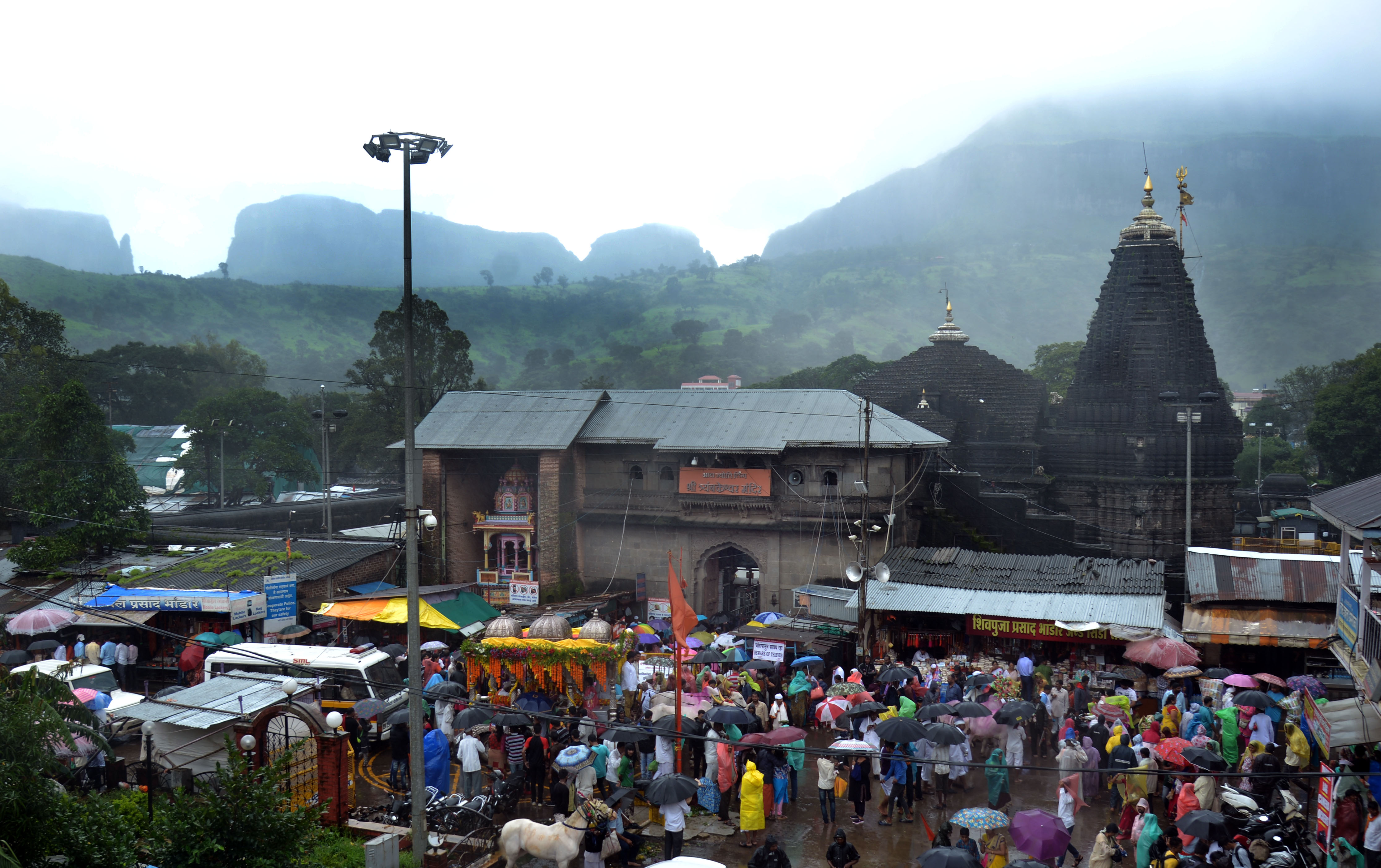 Trimbakeshwar Temple
